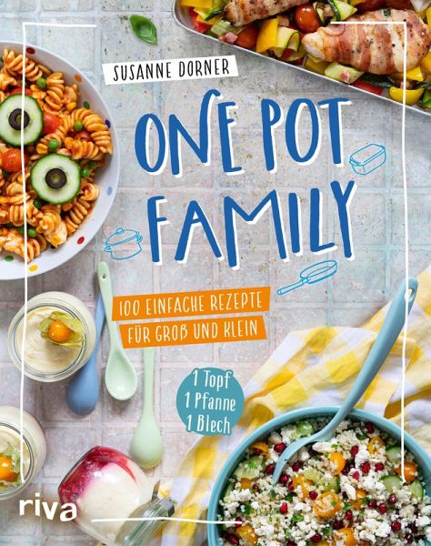 One Pot Family (eBook, ePUB)