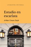 Estudio en escarlata (eBook, ePUB)