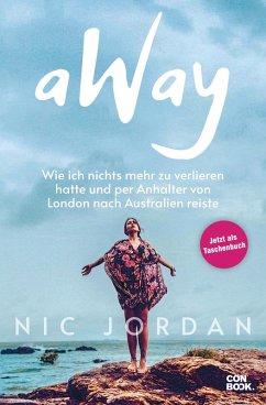 Away (eBook, ePUB) - Jordan, Nic