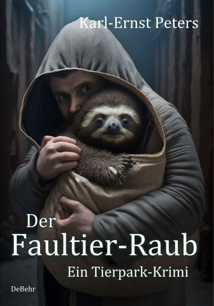 Der Faultier-Raub - Ein Tierpark-Krimi (eBook, ePUB) Der Faultier-Raub - Ein Tierpark-Krimi (eBook, ePUB)