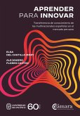Aprender para innovar (eBook, ePUB)