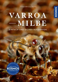 Varroamilbe (eBook, ePUB) - Pohl, Friedrich