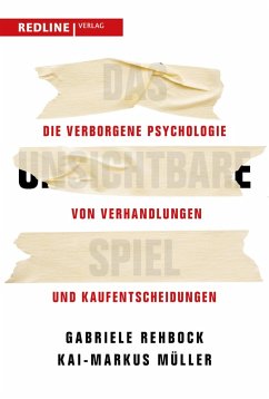 Cover Das unsichtbare Spiel (eBook, PDF)