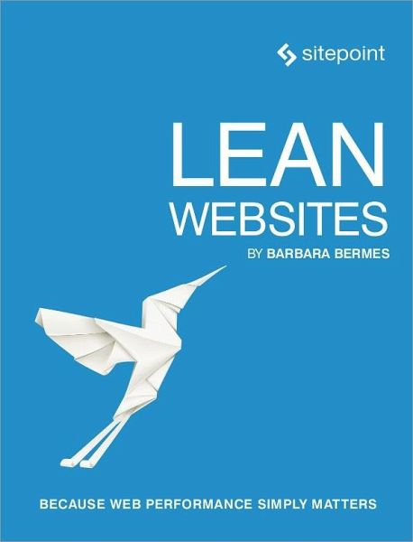 Lean Websites (eBook, ePUB)