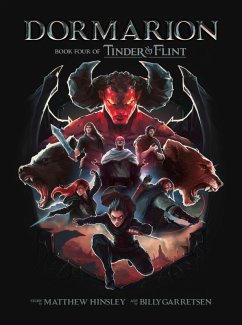 Cover Dormarion: Book 4 of Tinder & Flint (eBook, ePUB)