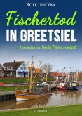 Fischertod in Greetsiel. Ostfrieslandkrimi (eBook, ePUB)