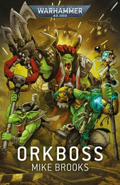Orkboss (eBook, ePUB) - Brooks, Mike