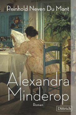 Cover Alexandra Minderop (eBook, ePUB)