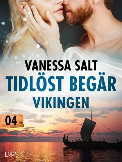 Cover Tidlöst begär 4: Vikingen - erotisk novell (eBook, ePUB)