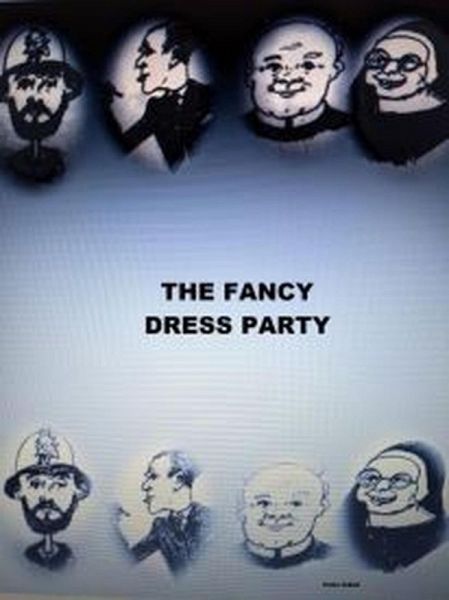 THE FANCY DRESS PARTY (eBook, ePUB) THE FANCY DRESS PARTY (eBook, ePUB)