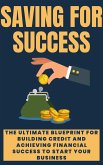 Saving For Success (eBook, ePUB)