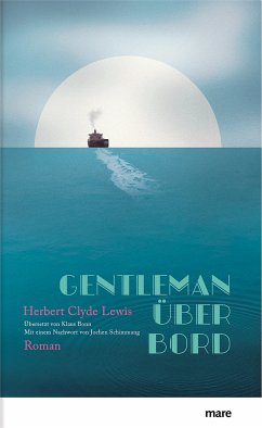 Gentleman über Bord (eBook, ePUB) - Lewis, Herbert Clyde