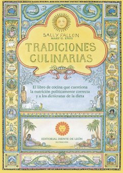 Cover Tradiciones culinarias (eBook, ePUB)