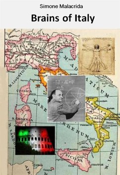 Brains of Italy (eBook, ePUB) - Malacrida, Simone