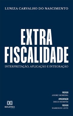 Cover Extrafiscalidade (eBook, ePUB)