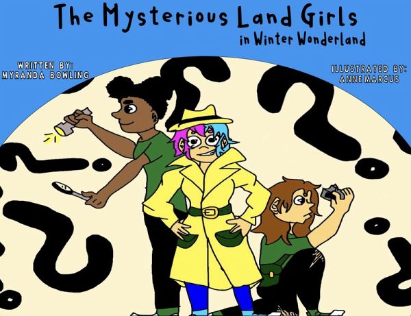 The Mysterious Land Girls (eBook, ePUB) The Mysterious Land Girls (eBook, ePUB)