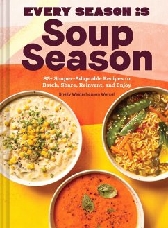 Cover Every Season Is Soup Season (eBook, ePUB)