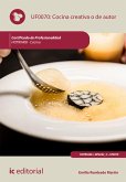 Cocina creativa o de autor. HOTR0408 (eBook, ePUB)