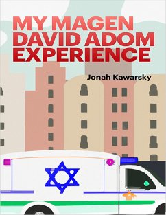 Cover My Magen David Adom Experience (eBook, ePUB)