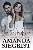 One Taste of Love (A One Taste Novel, #2) (eBook, ePUB)