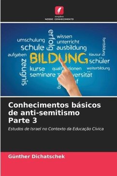 Conhecimentos básicos de anti-semitismo Parte 3 - Dichatschek, Günther