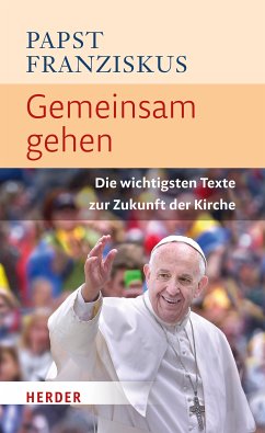 Gemeinsam gehen (eBook, ePUB) - Franziskus, Papst