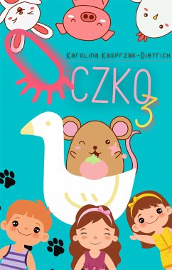 Oczko 3 (eBook, ePUB) - Kasprzak-Dietrich, Karolina