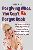 Forgiving What You Can't Forget Book (eBook, ePUB)