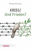 KRIEG! Und Frieden? (eBook, PDF)