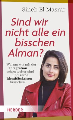 Sind wir nicht alle ein bisschen Alman? (eBook, ePUB) - El Masrar, Sineb