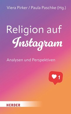 Religion auf Instagram (eBook, PDF)