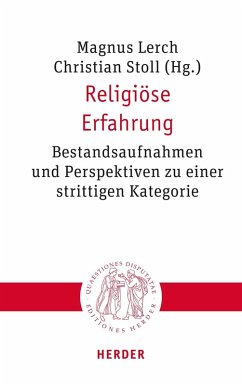 Religiöse Erfahrung (eBook, PDF)