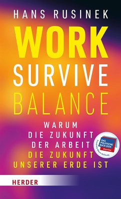 Work-Survive-Balance (eBook, ePUB) - Rusinek, Hans