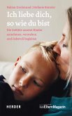 Ich liebe dich, so wie du bist (eBook, ePUB)