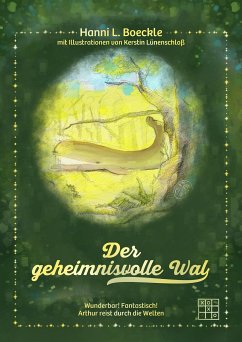 Der geheimnisvolle Wal (eBook, ePUB) - Boeckle, Hanni L.