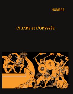 L'iliade et l'odyssée (eBook, ePUB)