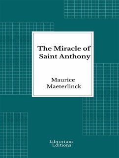 Cover The miracle of Saint Anthony (eBook, ePUB)