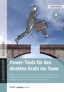 Power-Tools für den direkten Draht ins Team (eBook, PDF) - Wünsch, Almuth