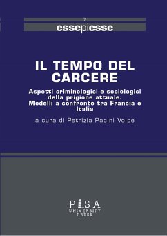 Il tempo del carcere (eBook, PDF) - Pacini Volpe, Patrizia