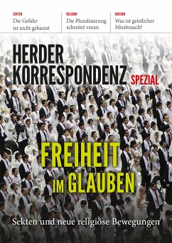 Freiheit im Glauben (eBook, PDF) - Herder Korrespondenz