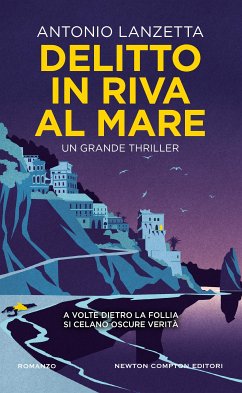 Delitto in riva al mare (eBook, ePUB) - Lanzetta, Antonio