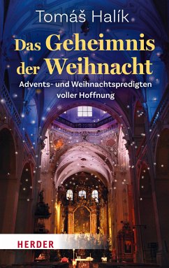 Das Geheimnis der Weihnacht (eBook, ePUB) - Halík, Tomáš