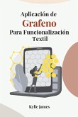 Aplicación de grafeno para funcionalización textil