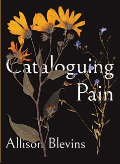 Cataloguing Pain - Blevins, Allison