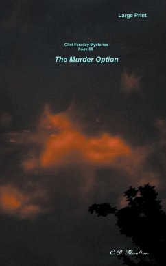 The Murder Option - Moulton, C. D.