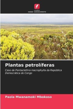 Plantas petrolíferas - MWANAMOKI MBOKOSO, Paola