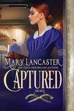 Captured - Lancaster, Mary