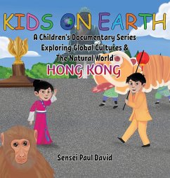 Kids On Earth A Children's Documentary Series Exploring Global Culture & The Natural World - David, Sensei Paul