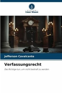 Verfassungsrecht - Cavalcante, Jefferson