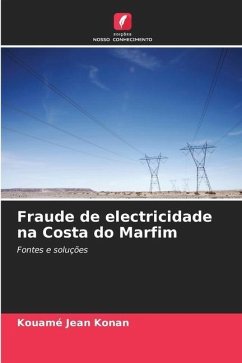 Fraude de electricidade na Costa do Marfim - Konan, Kouamé Jean